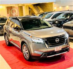 نيسان باثفايندر